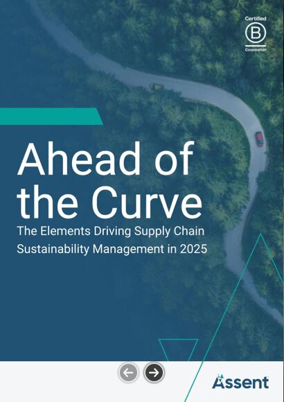 Supply Chain Benchmark Preview